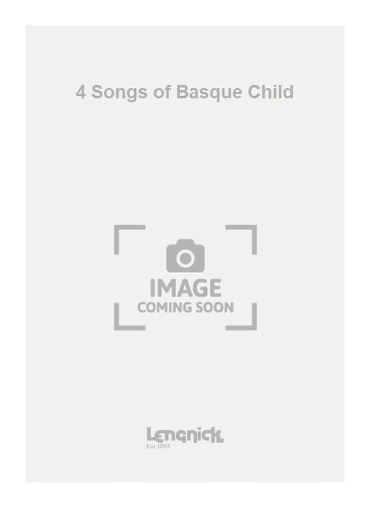 4 Songs of Basque Child